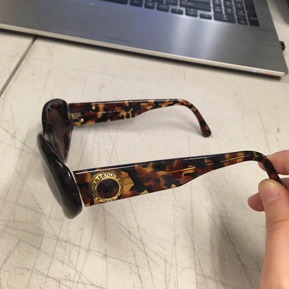 Vintage Fendi Sunglasses main image 8